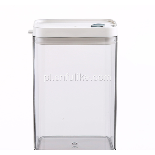 1100 ml Plastikowy pojemnik do przechowywania żywności